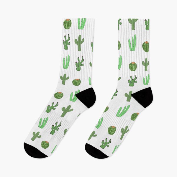 Item preview, Cactus Plants Pattern designed and sold by iamhewho.