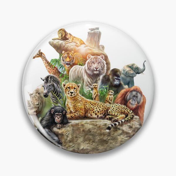 Item preview, The Lion King Kingdom - designed and sold by DeesignR.