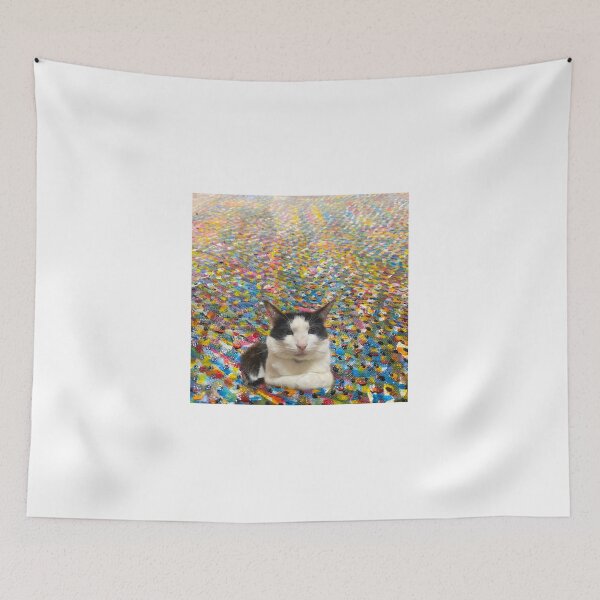 Item preview, Psychedelic Cat designed and sold by DanielKliewer.
