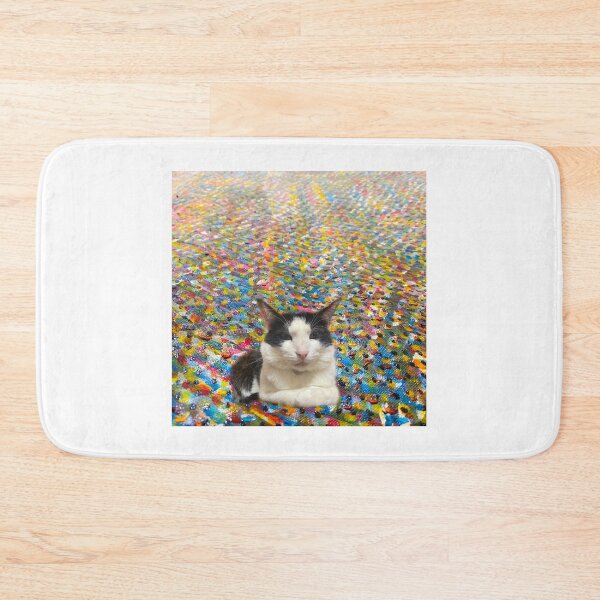 Item preview, Psychedelic Cat designed and sold by DanielKliewer.