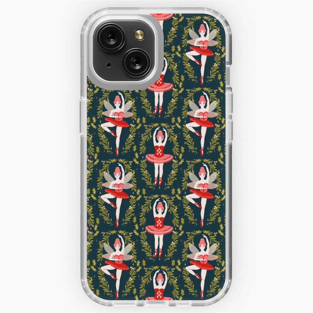 Item preview, iPhone Soft Case designed and sold by papersparrow.