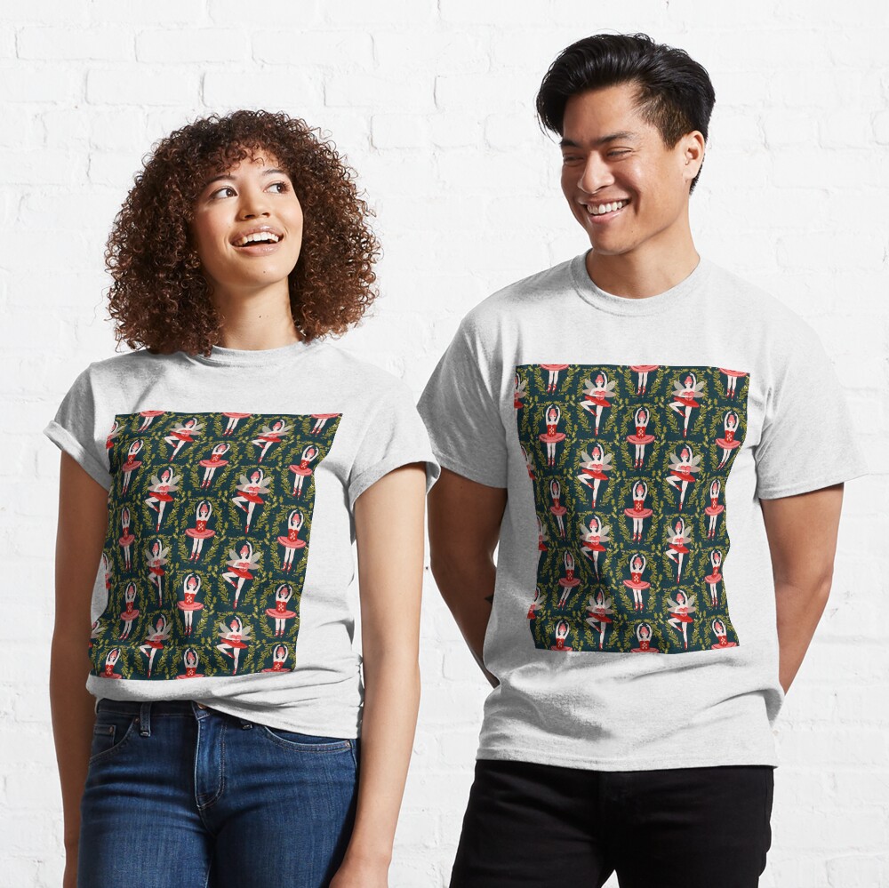 Item preview, Classic T-Shirt designed and sold by papersparrow.
