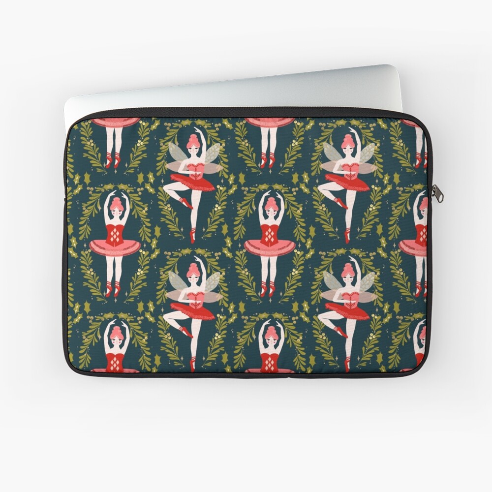 Item preview, Laptop Sleeve designed and sold by papersparrow.