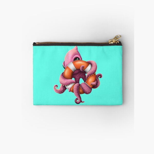 Item preview, Oggie the Octopus designed and sold by Debz-Draws.