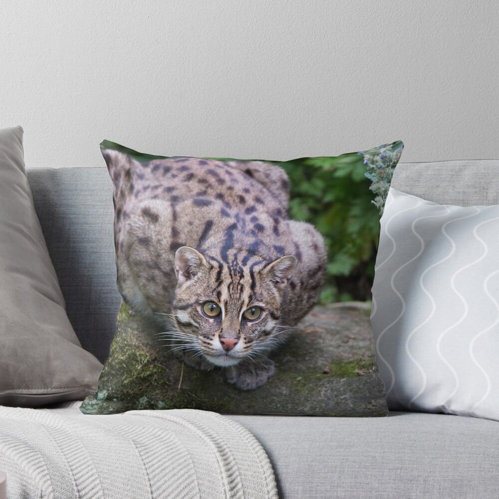 Item preview, Throw Pillow designed and sold by Cloudtail.