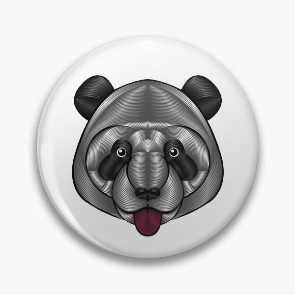 Item preview, Be a Panda designed and sold by papererwin.