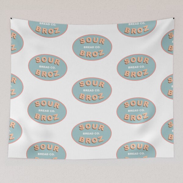 Item preview, SOUR BROZ BREAD CO. // HARRY STYLES designed and sold by annikaroberto.