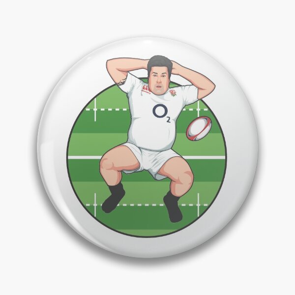 Item preview, Chubby Rugby Player designed and sold by BEARBUM.