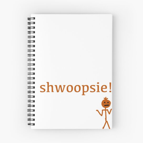 Artikelvorschau, Shwoopsie! Mit Person entworfen und verkauft von CorgiButtMedia.