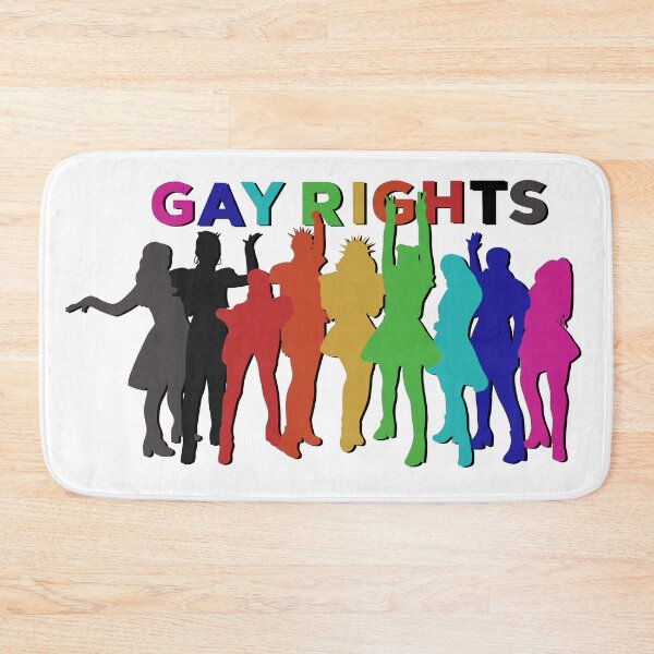 Item preview, Gay Rights - Six the Musical  designed and sold by softnovitski.