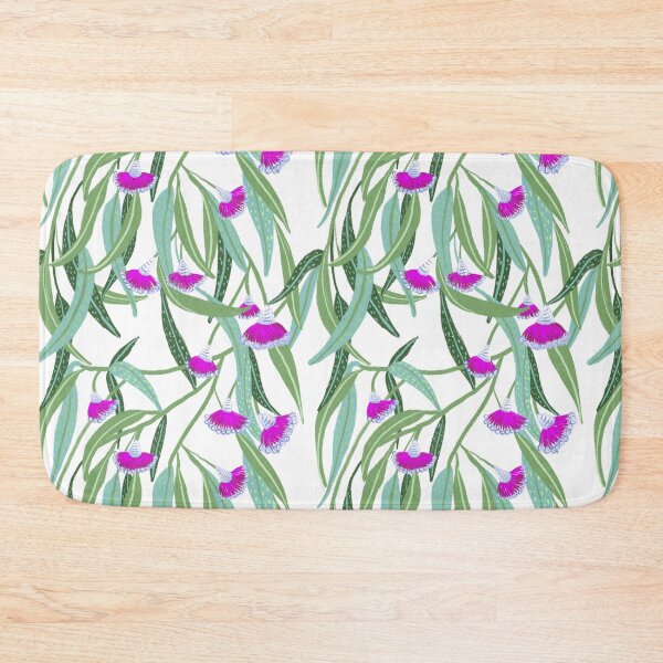 Item preview, Callistemon in pink . designed and sold by Cyapdesigns.