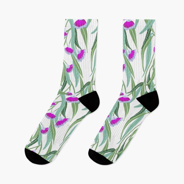 Item preview, Callistemon in pink . designed and sold by Cyapdesigns.