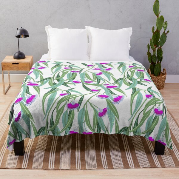 Item preview, Callistemon in pink . designed and sold by Cyapdesigns.