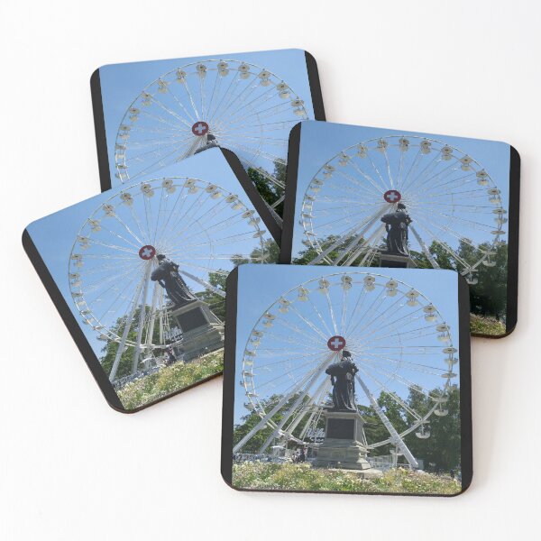 Item preview, Geneva Ferris Wheel designed and sold by lynchhorizon.