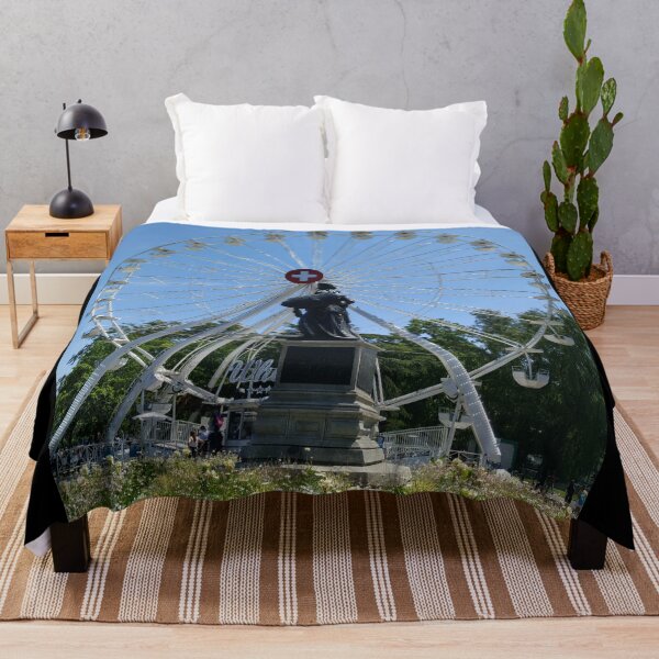 Item preview, Geneva Ferris Wheel designed and sold by lynchhorizon.