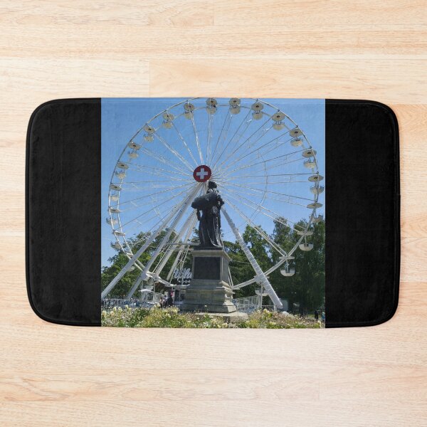 Item preview, Geneva Ferris Wheel designed and sold by lynchhorizon.