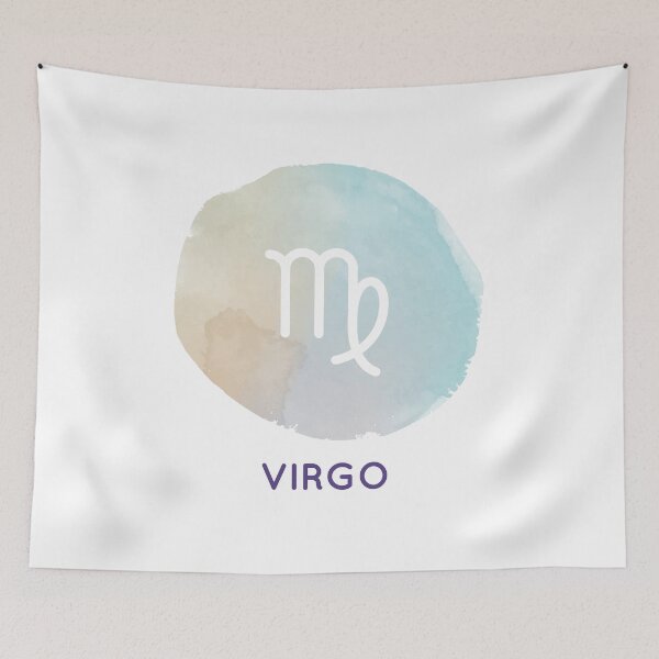 Item preview,  VIRGO Zodiac designed and sold by Dieowl.