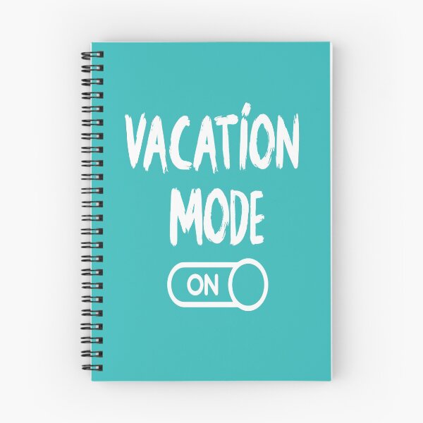 Item preview, Vacation Mode ON - Summer Chilling - Beach Vibes designed and sold by aminosile.