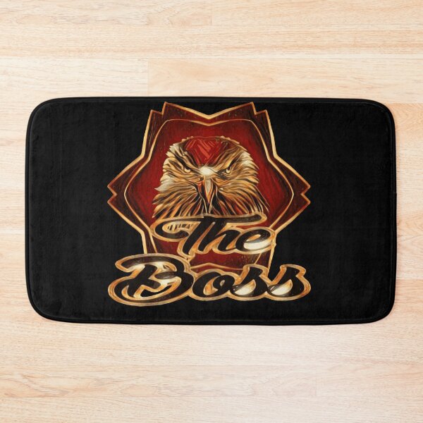 Item preview, The boss  red& gold series designed and sold by James Bieber.