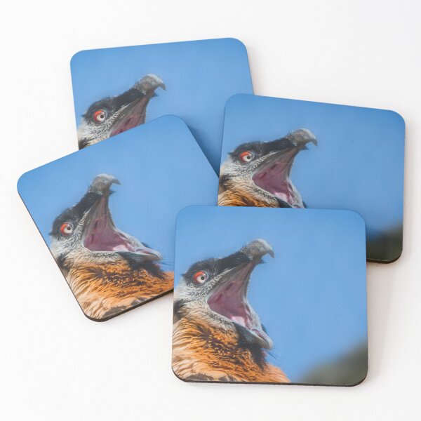 Item preview, Bearded vulture designed and sold by Cloudtail.