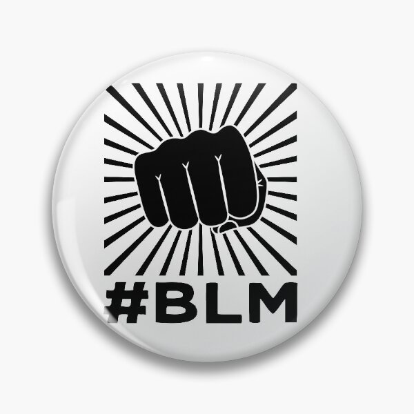 Item preview, BLACK LIVES MATTER designed and sold by Picspot.