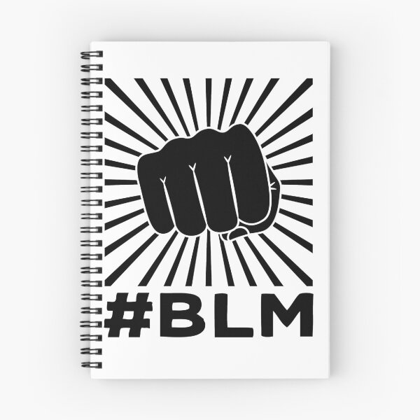 Item preview, BLACK LIVES MATTER  designed and sold by Picspot.