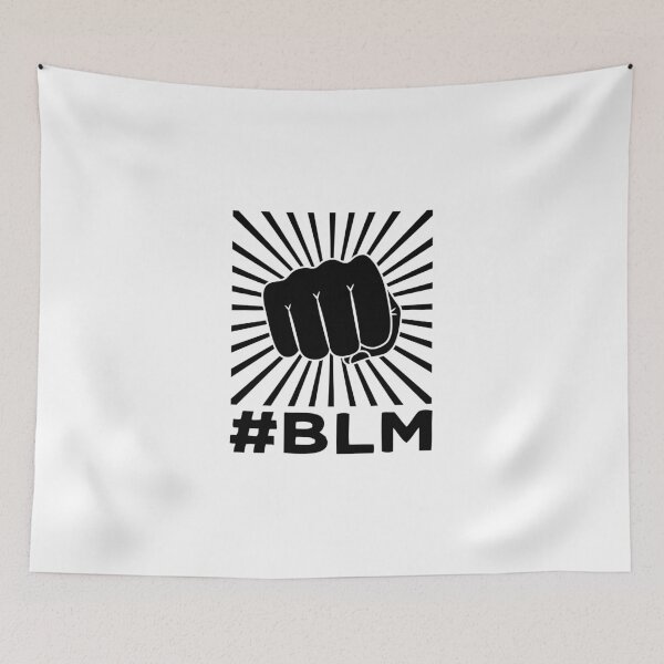 Item preview, BLACK LIVES MATTER  designed and sold by Picspot.