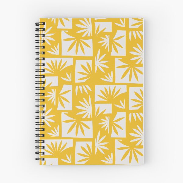 Item preview, Floral Cut Yellow designed and sold by jodienicholson.