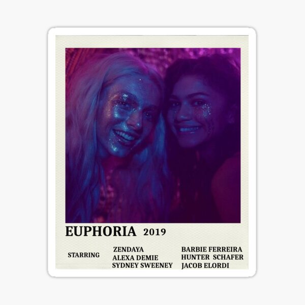 Euphoria Polaroid