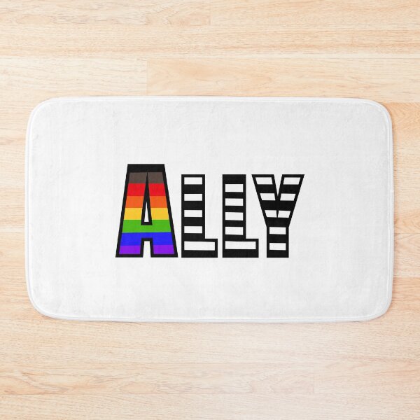 Item preview, Ally Pride designed and sold by haplessthespian.