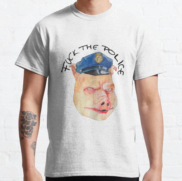 Ich werde nie wissen, wie es ist, sich vor diesen zu fürchten Classic T-Shirt