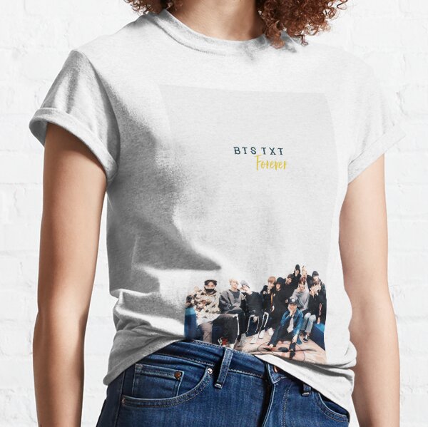 Tomorrow X Together T-Shirts | Redbubble