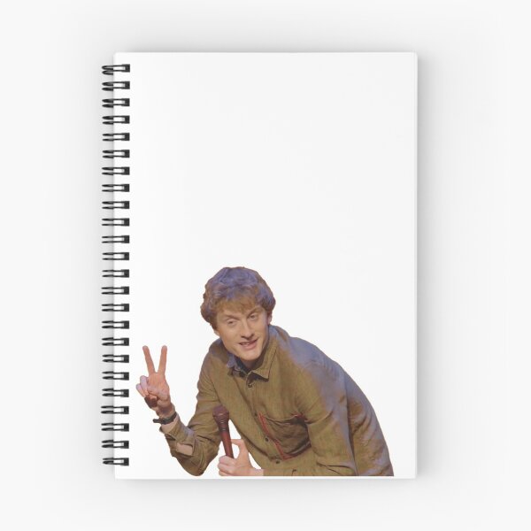 Item preview, James Acaster designed and sold by jessica mollie.