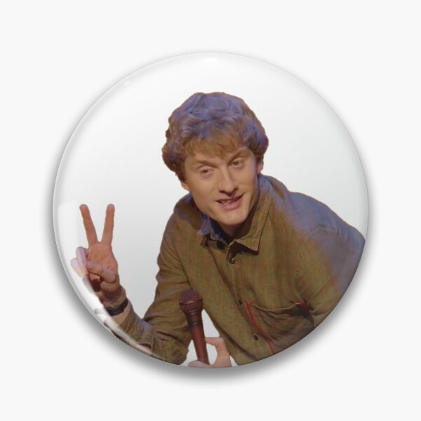 Item preview, James Acaster designed and sold by jessica  mollie.