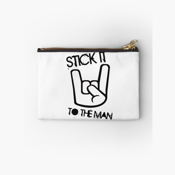 Item preview, Stick it to The Man  designed and sold by Lauren May.