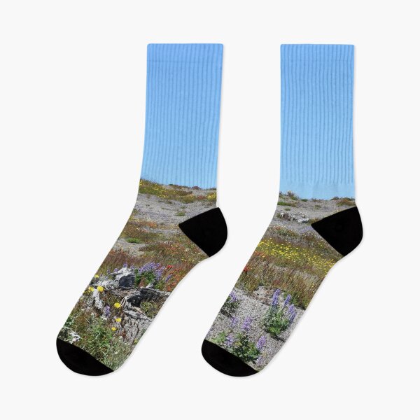 Item preview, Mountain flowers  designed and sold by Artlajf.