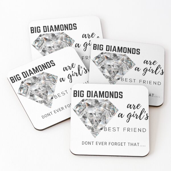 Item preview, Big Diamonds are a girls best friend designed and sold by Stingchic.