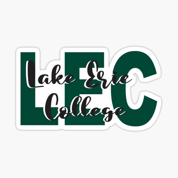 Item preview, Lake Erie College designed and sold by Kmhelton.