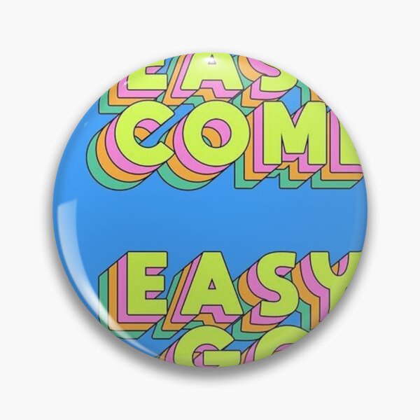 Item preview, easy come designed and sold by Heulsi.