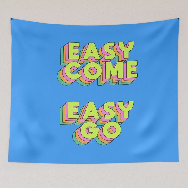Item preview, easy come designed and sold by Heulsi.