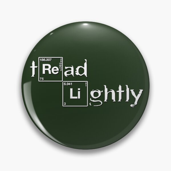 Item preview, Tread Lightly designed and sold by erikvanrent.