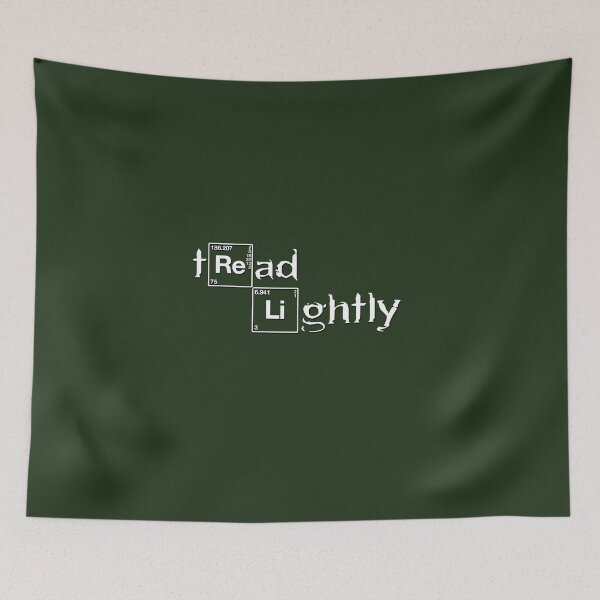 Item preview, Tread Lightly designed and sold by erikvanrent.