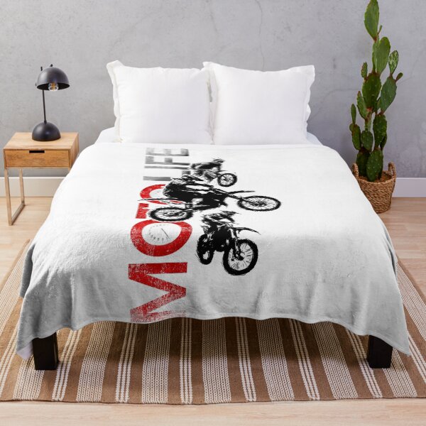 Item preview, Motorbike forever designed and sold by tee-blah-blah.