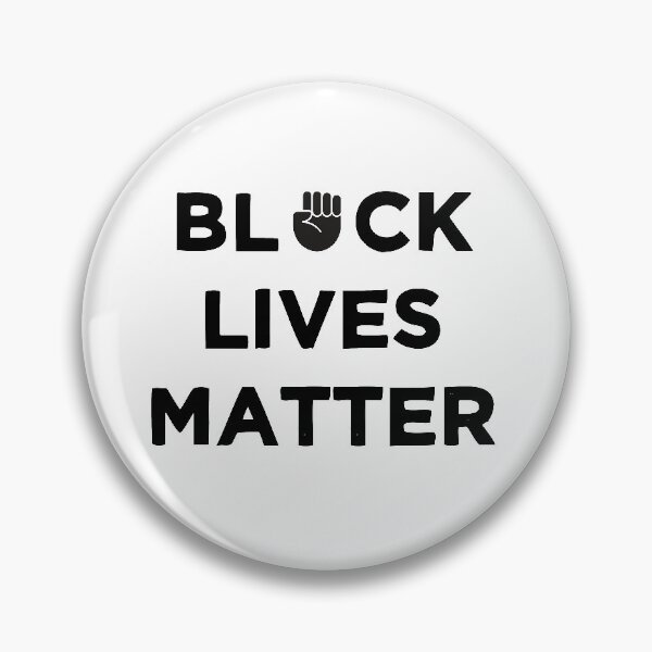 Item preview, BLACK LIVES MATTER DESIGN  designed and sold by Picspot.