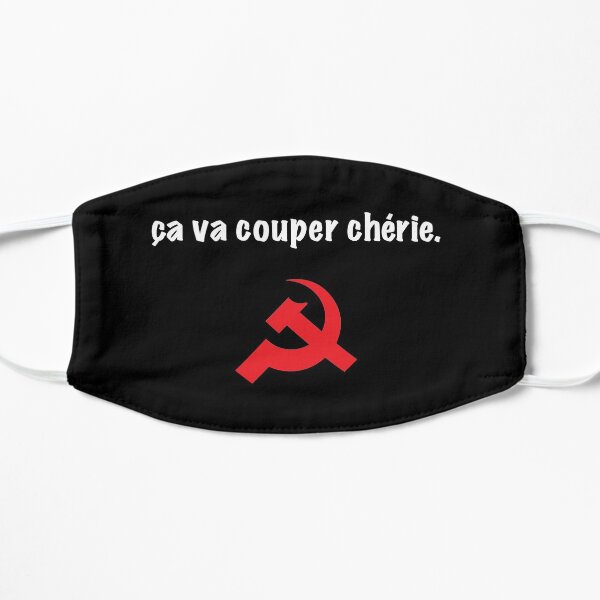 Citation De Film Face Masks Redbubble