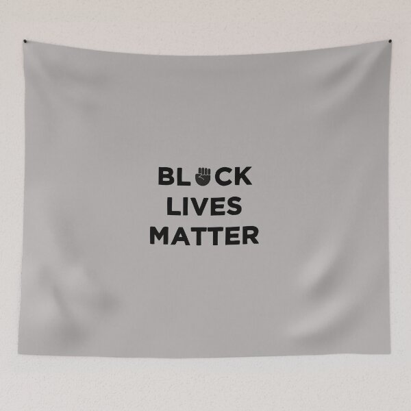 Item preview, BLACK LIVES MATTER DESIGN  designed and sold by Picspot.