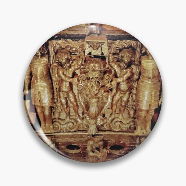 Item preview, The Vasa carving designed and sold by lynchhorizon.