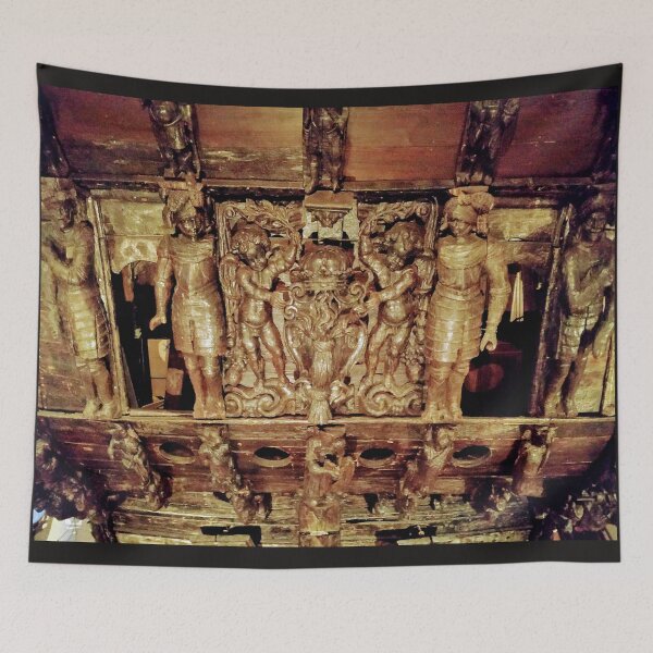 Item preview, The Vasa carving designed and sold by lynchhorizon.