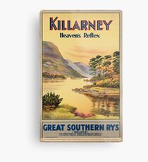 Vintage poster - Ireland Metal Print