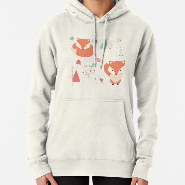 Baby Arctic Fox Sweatshirts Hoodies Redbubble - pastel pink wildfox high end graphic domino sweate roblox